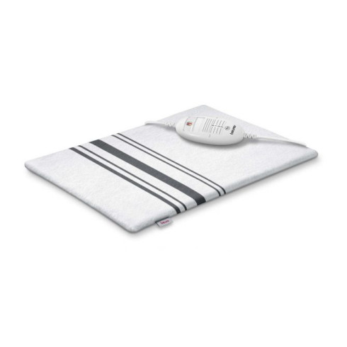 Електрична грілка Beurer HK 25 White-grey