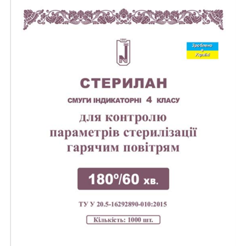 Індикаторні смужки, Індикатори