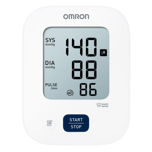 Тонометр автоматичний OMRON M2+ HEM-7188-LE з адаптером 