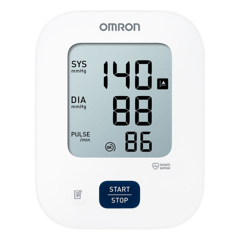 Тонометр Omron M2 Essential HEM-7188-E+адаптер