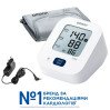 Тонометр Omron M2 Essential HEM-7188-E+адаптер