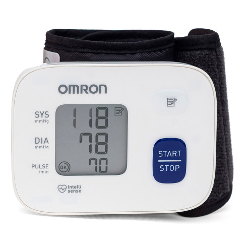 Тонометр OMRON RS1 HEM-6160-E