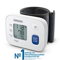 Тонометр OMRON RS1 HEM-6160-E