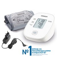 Тонометр Omron М1 Basic + адаптер HEM-7121J-AF