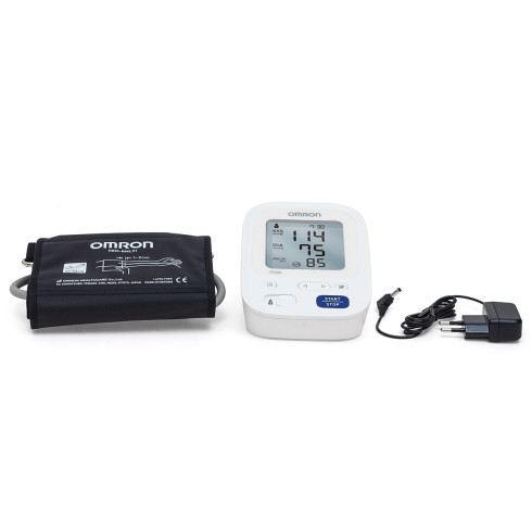 Тонометр Omron M3 (HEM-7154-E) автоматичний з мережевим адаптером HHP-CM01