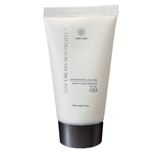 Крем денний Lirio Med Skin Protect SPF +30, 50 мл