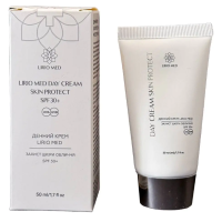 Крем денний Lirio Med Skin Protect SPF +30, 50 мл