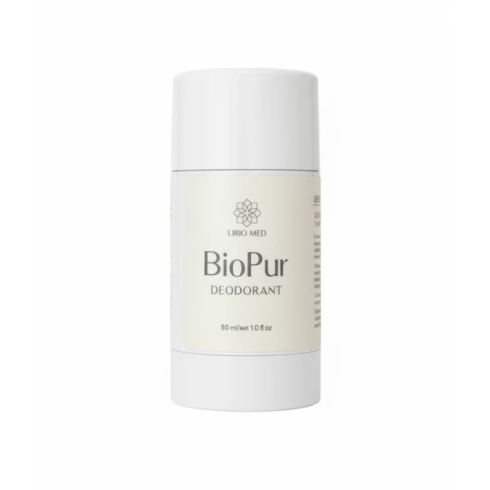 Дезодорант BioPur 50 г, Lirio Med	