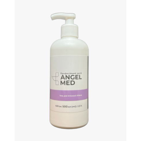 Гель для інтимної гігігєни "Angel Med", 500 мл