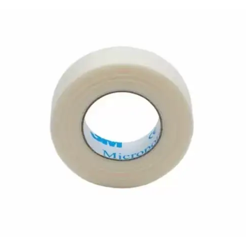 Пластир хірургічний Micropore 1,25 см х 9,1 м білий