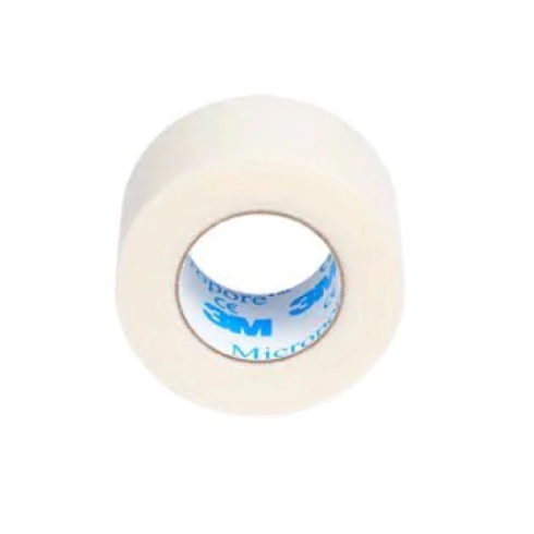 Пластир хірургічний Micropore 2,5 см х 9,1 м білий