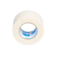 Пластир хірургічний Micropore 2,5 см х 9,1 м білий