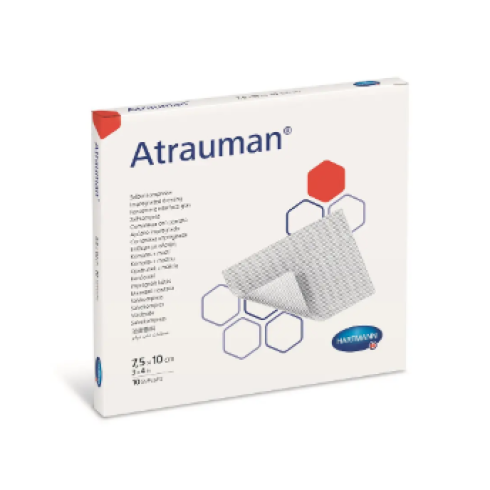 Пов'язка атравматична мазева Atrauman 7,5 х 10 см