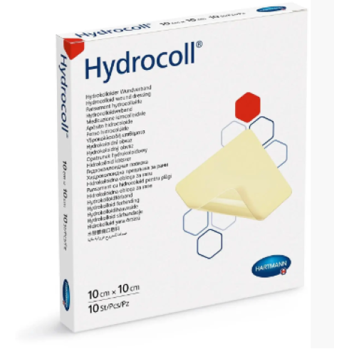 Пов'язка гідроколоїдна Hyidrocoll 10 см х 10 см