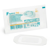Пов'язка плівкова з подушечкою, що не прилипає 3М Tegaderm+Pad
