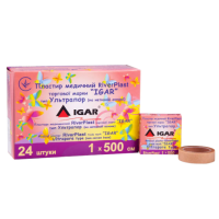 Пластир "IGAR" Ультрапор на нетканій основі