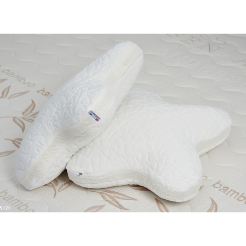 Подушка Andersen Butterfly 45 х 55 х 14 см CMP251