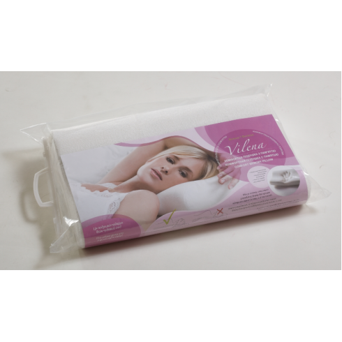 Подушка Vilena 33 см х 50 см х 10/8 см CMP004