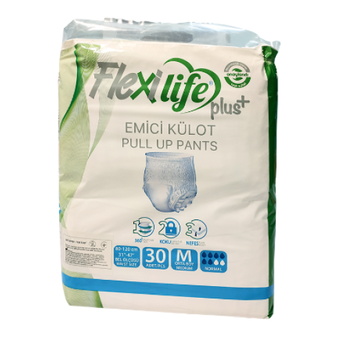 Підгузки-труси для дорослих Flexi life plus