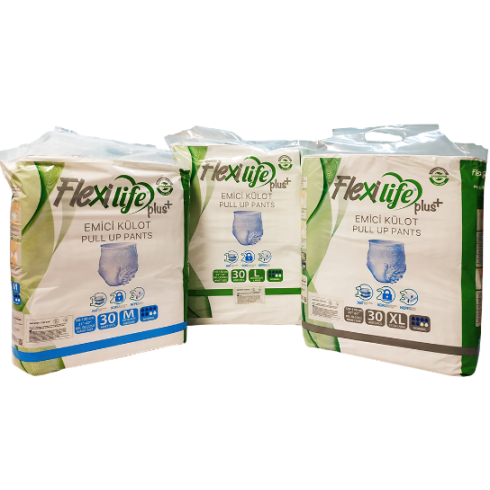 Підгузки-труси для дорослих Flexi life plus