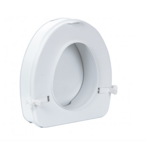 Сидіння туалетне з кришкою 10 см KING-10L-00