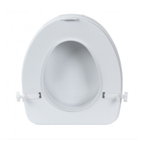 Сидіння туалетне з кришкою 10 см KING-10L-00