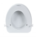 Сидіння туалетне з кришкою 10 см KING-10L-00