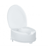 Сидіння туалетне з кришкою 15 см KING-15L-00