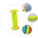 Масажний ролик для тіла з великими шипами (11636)