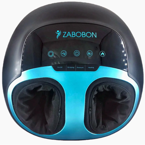 Масажер для ніг Zabobon ZM - F002