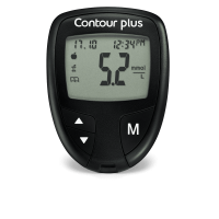 Глюкометр Contour plus 