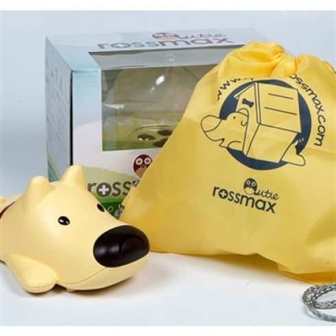 Інгалятор Rossmax NF60 Dog Kids компресорний