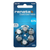 Батарейка Renata 675 (PR44) 