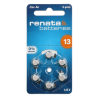 Батарейка Renata №13 (PR48) 
