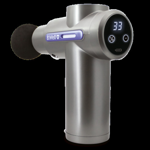 Перкусійний електромасажер B.Well MED-450