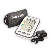 Автоматичний тонометр Doctor Life Basic 02-А з адаптером