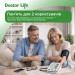 Автоматичний тонометр Doctor Life Basic 02-А з адаптером