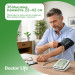 Автоматичний тонометр Doctor Life Basic 02-А з адаптером
