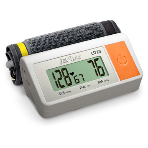 Тонометр Little Doctor LD-23A автоматичний з мережевим адаптером