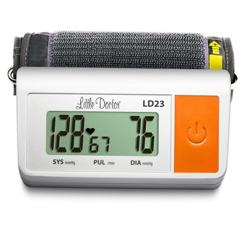 Тонометр Little Doctor LD-23A автоматичний з мережевим адаптером