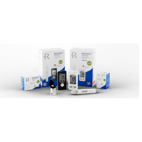 Глюкометр Bionime Rightest GM 550