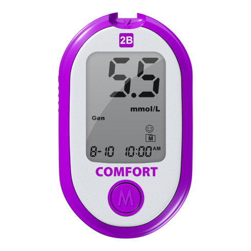 Глюкометр 2B Comfort