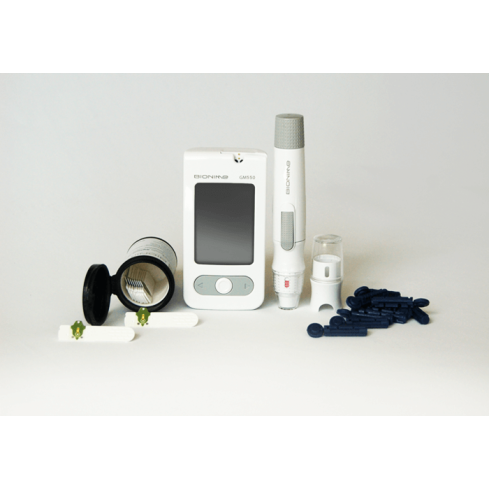 Глюкометр Bionime Rightest GM 550