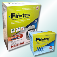 Глюкометр Finetest auto-coding Premium + 50
