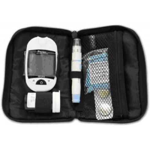 Глюкометр Finetest auto-coding Premium +25