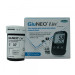 Тест-смужки GluNeo Lite для глюкометра, 50 штук (2х25)