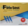 Тест-смужки для глюкометра Finetest Auto-coding Premium (50 шт)