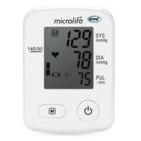 Тонометр автоматичний Microlife BP A2 Classic