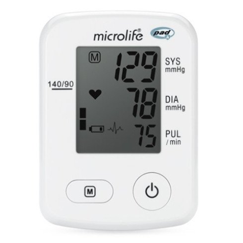 Тонометр автоматичний Microlife BP A2 Classic