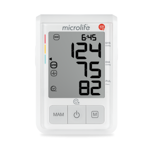 Тонометр автоматичний Microlife BP B3 AFIB